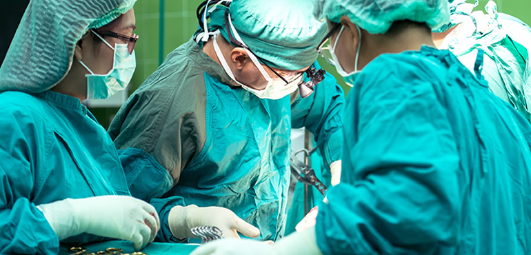 General Surgery Department Started With More Facilities