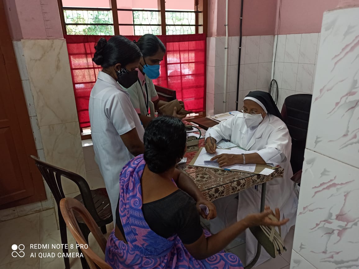 Golden Jubilee Medical Camp 19-06-2021