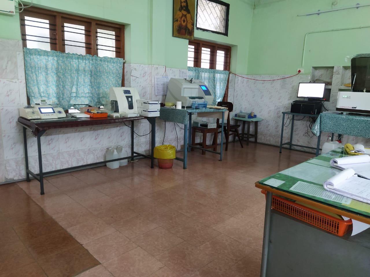 LABORATORY